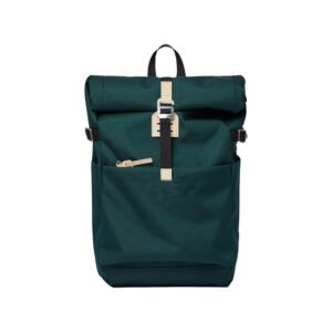 Sac Rolltop Urbain – Vert Forêt