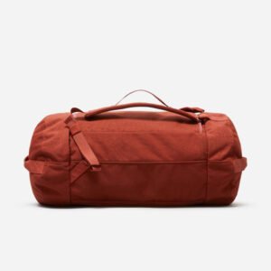 Sac de Voyage Sport – Rouge Brique